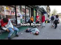 Unfiltered Raw Footage Of South Bronx 149th Street New York City The Real Subway Experience