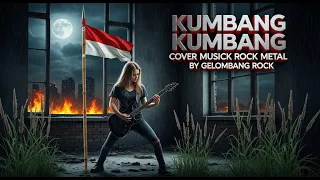 kumbang kumbang viral bikin cover rock metal by gelombang rock