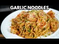 I Was Making This Recipe All Wrong Bay Area Style Garlic Noodles