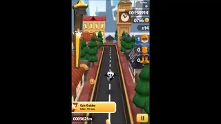Math Run - Gameplay
