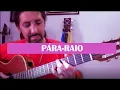 Lagu PÁRA-RAIO - Djavan - (Cover)
