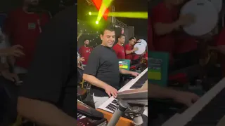 هــلا بالخميــس مـع احمـد التونسـى الغمـراوى والوحـش شـريف الغمــراوى خش هتجيبك 