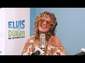 Rita Ora - "Your Song" Acoustic | Elvis Duran Live