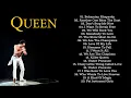 Queen & Freddie Mercury : Queen Greatest Hits - Queen Best Songs Ever All Time