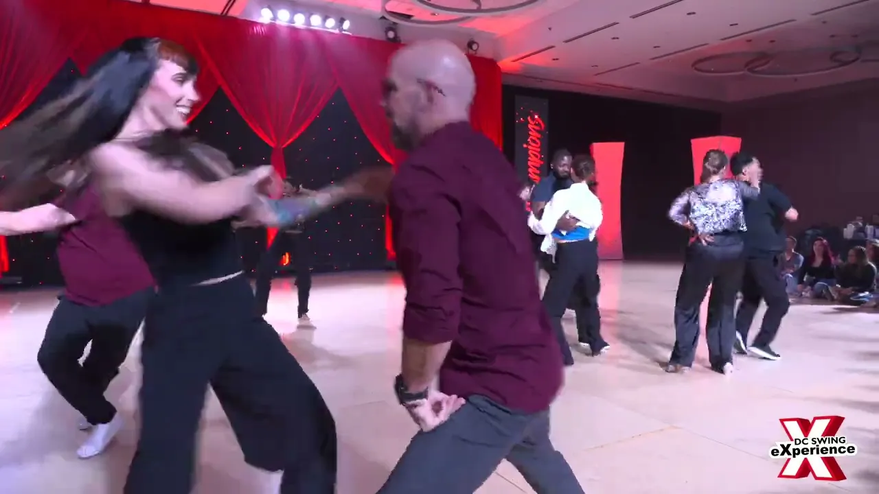 2025 DCSX Champions Strictly Swing First All Skate