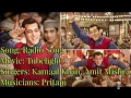 Download Lagu Tubelight - RADIO FULL SONG LYRICS || Salman Khan