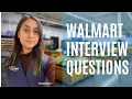 HOW TO GET A JOB AT WALMART