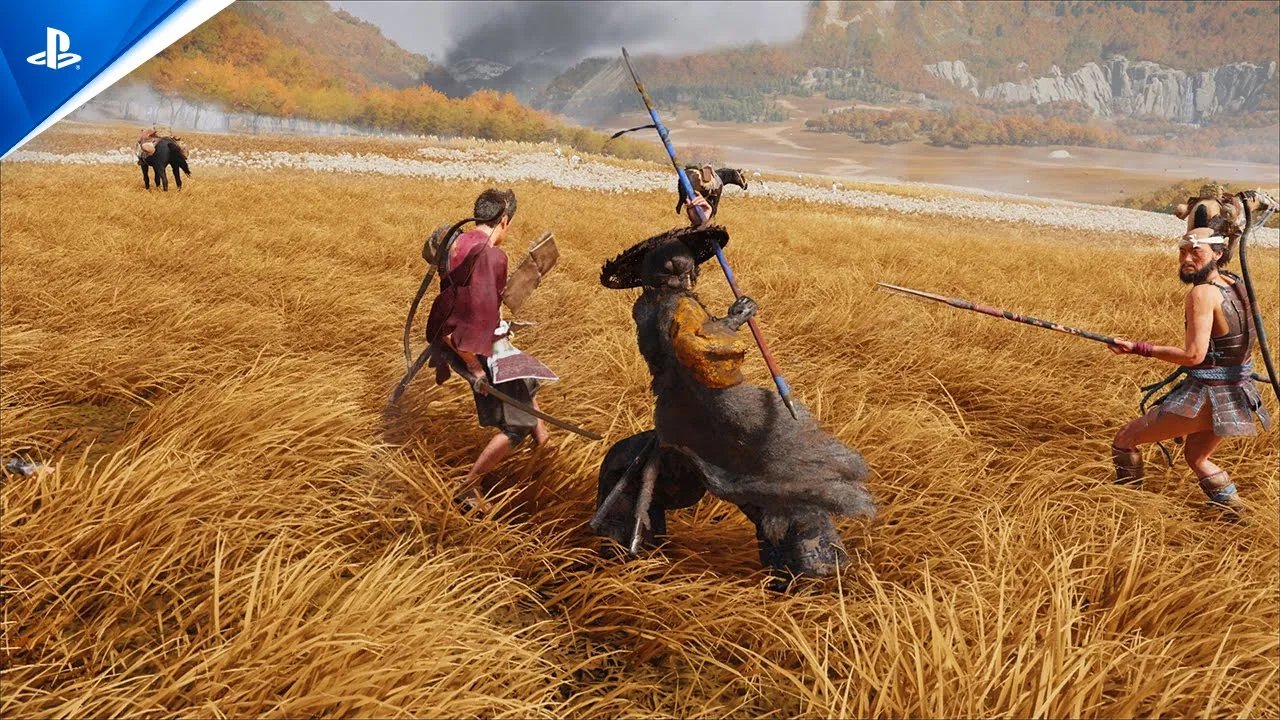 『Ghost of Yōtei』 ローンチトレーラー