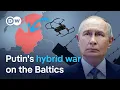 How Russia uses cyber attacks border incidents and economic pressure Focus on Europe