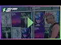 Watch Deviants take over Los Angeles Belong Forever