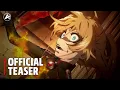 Lagu Saga of Tanya the Evil Season 2 - Official Teaser Trailer