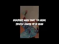 Download Lagu Arash Buana-i’ll be friends with u (lirik video by april)