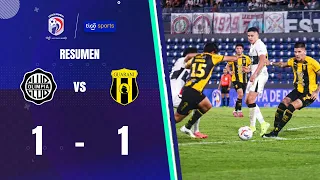 Olimpia 1-1 Guaraní | Fecha 8 | Torneo Clausura 2026