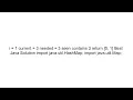 Two Sum Explained Step by Step Java HashMap Coding Interview Guide