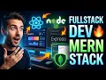 React NodeJS Express MongoDB - The MERN Fullstack Guide Part 2