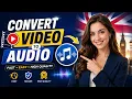 Convert to MP3 Free Best Online MP3 Converter Fast Easy 2026