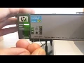 How-to reset an HP Procurve 2520 switch to factory defaults