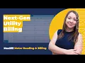 Utility Billing and Meter Reading Software