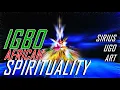 IGBO AFRICAN SPIRITUALITY by SIRIUS UGO ART