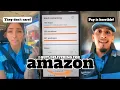 I QUIT MY AMAZON DELIVERY JOB