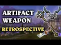 Legion Artifact Weapon Retrospective