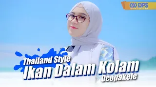 ikan dalam kolam x ocopakele thailand style dj topeng remix 