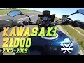 Download Lagu Kawasaki Z1000 (2007-2009) - litrowy silnik i sporo mocy - to dopiero Naked!