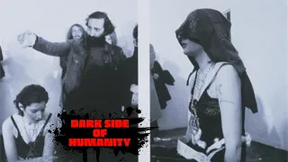 THE DARK SIDE OF HUMANITY L MARINA ABRAMOVIC S RHYTHM 0 PERFORMANCE 