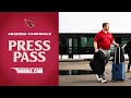 Assistant GM Dave Sears Press Conference 8 17 26 AZ Cardinals
