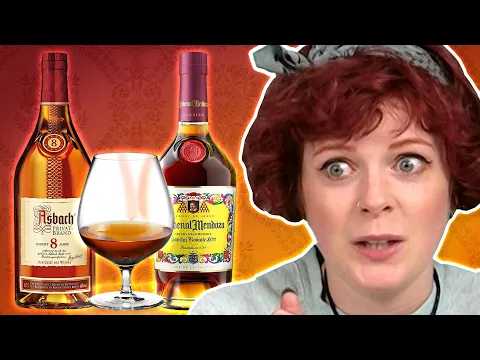 Download MP3 Irish People Try Brandy For The First Time