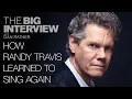 Download Lagu Randy Travis' Return to the Stage | The Big Interview
