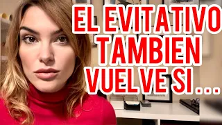 ASI SE RECUPERA AL EVITATIVO