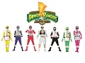 Lagu Power Rangers Squadron Official Theme