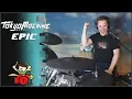 Tokyo Machine - Epic On Drums! -- The8BitDrummer