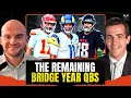 We Predict the Remaining Free Agent QB Signings MMQB
