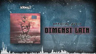 kobe dimensi lain official audio 