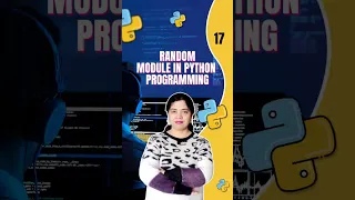Random Module in Python Programming