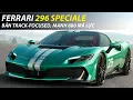 Download Lagu Giới thiệu Ferrari 296 Speciale | TIẾP BƯỚC 488 PISTA, THỪA HƯỞNG CÔNG NGHỆ TỪ F80 VÀ XE ĐUA | XE24h