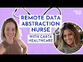 How one nurse went from the bedside to remote data abstraction with Carta Healthcare