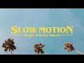 Jaeger, Ricky Ducati - Slow Motion (Official Audio)