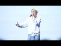[4k] 251231 하성운 - Loving You (은애하는 도적님아 OST) | 하성운 팬미팅 Tell The World DAY 2