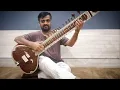 Do Dil Mil Rahe Hain (Sitar Version) - SRK | Kumar Sanu | Panini Deraje 