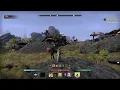 Daedric Trickery crafting station Vvardenfel - ESO