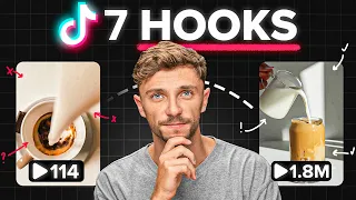 7 TikTok Hooks That Actually Make You Go Viral (Copy These)