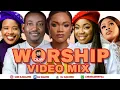 Download Lagu Worship Songs Filled With Anointing | African Mega Worship Songs | Mercy Chinwo | Ada Ehi | Sinach