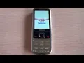 NOKIA 6700 incoming call, bootanimation