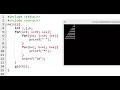 32 Nested Loop Exercise Part 04 Khmer Computer Knowledge