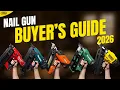 2026 Nail Gun Tier List Which Brand Actually Wins