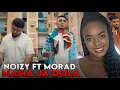 Download Lagu UK Reaction Noizy x Morad - Mama ja dola 🇦🇱🇲🇦🖤
