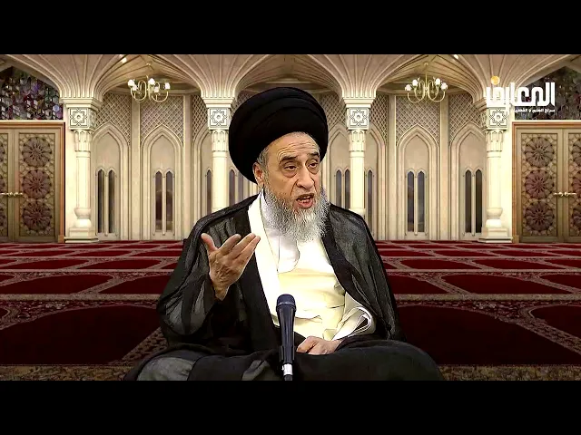 مسألة فقهية نظرية: هل الكفار مكلفون بالفروع ؟ - السيد صباح شبر